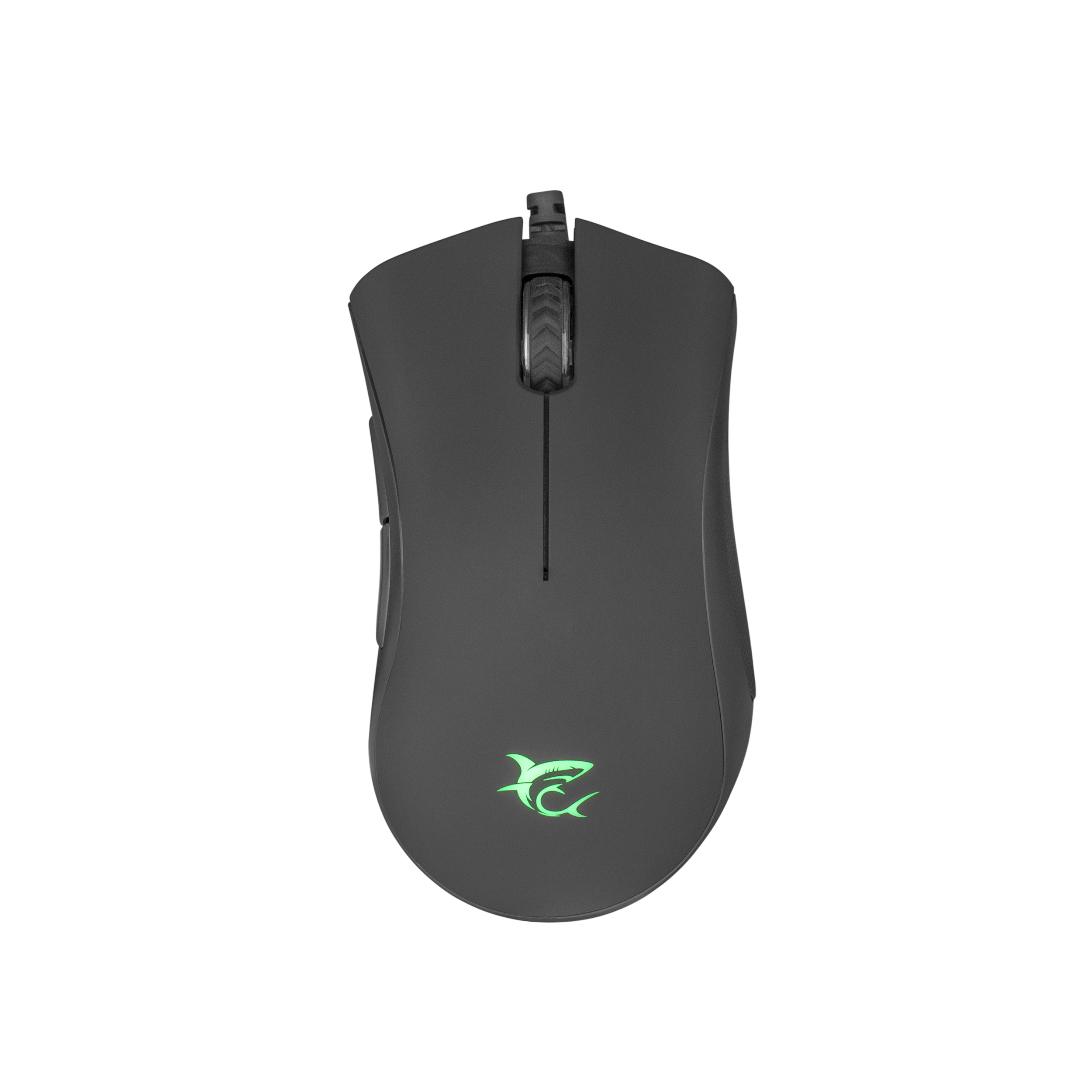 White Shark Gaming Mouse Hector GM-5008 black