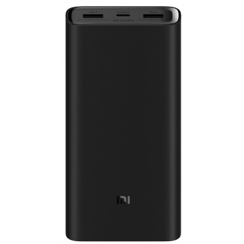 Xiaomi Mi Power Bank Pro 3 20000 mAh