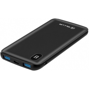 Tellur Graphene PD10000 Power Bank 10000mAh black