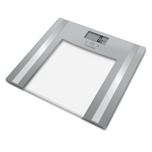 Salter 9194 SV3R Dashboard Analyser Bath Scale silver