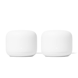 Google Nest WIFI router + Access Point white