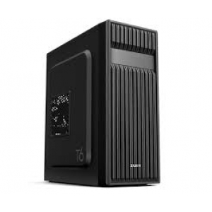 Zalman T6 ATX, 120mm fan, ODD