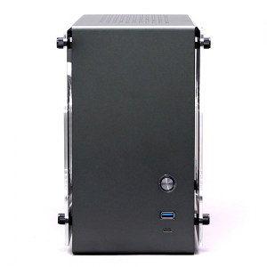 Zalman M2 mini (Gray) Mini ITX