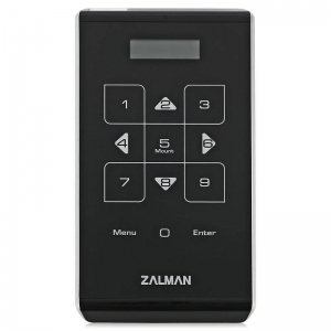 Zalman ZM-VE500 black