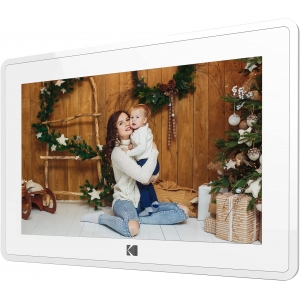 Kodak RCF-106 Digital Photo Frame white