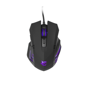 White Shark HANNIBAL-2 BLACK GM-5006 3200 DPI