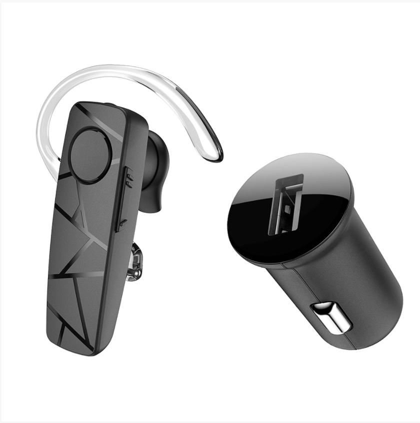 Tellur Bluetooth Headset Vox 60 black