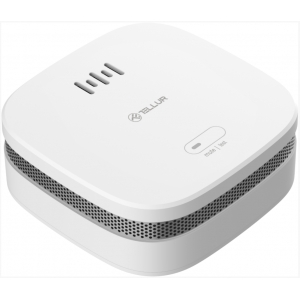Tellur Smart WiFi Smoke Sensor CR123A white