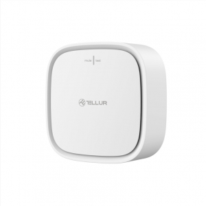 Tellur Smart WiFi Gas Sensor DC12V 1A white
