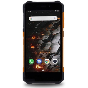 MyPhone Hammer Iron 3 LTE Dual orange Extreme Pack