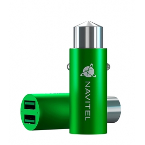 Navitel USB car charger UC323