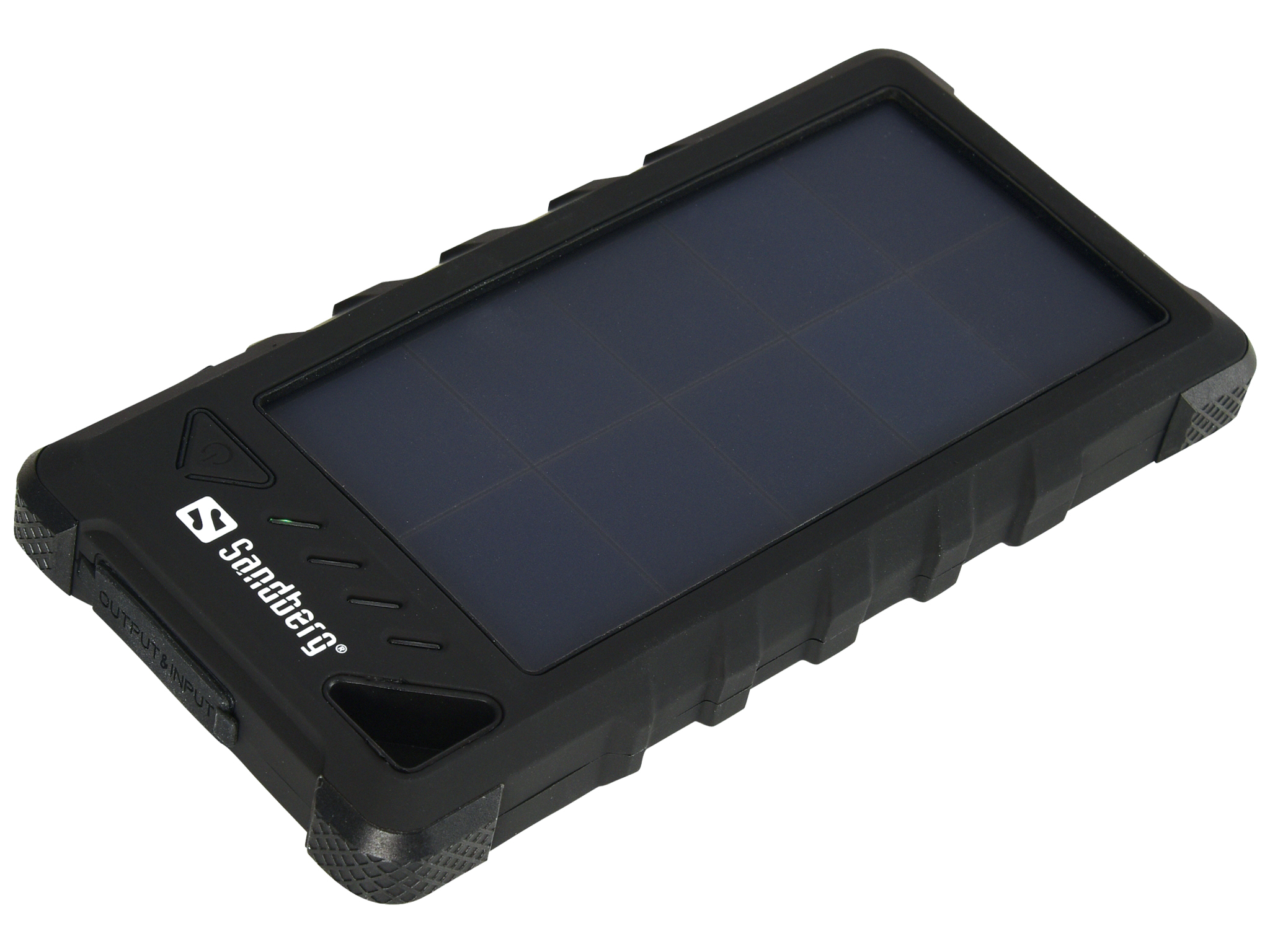Sandberg 420-35 Outdoor Solar Powerbank 16000