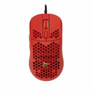 White Shark GALAHAD-R Gaming Mouse GM-5007 red