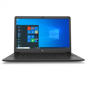 Techbite Zin 3 14.1/N4020/4GB/128GB/INTELFHD/W10 Pro black