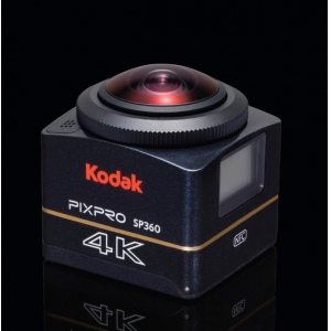 Kodak Pixpro SP360 4K Pack SP3604KBK7