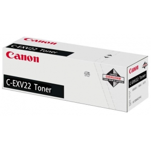 TONER BLACK 48K C-EXV22/1872B002 CANON