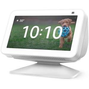 Amazon Echo Show 5 (2nd Gen) glacier white