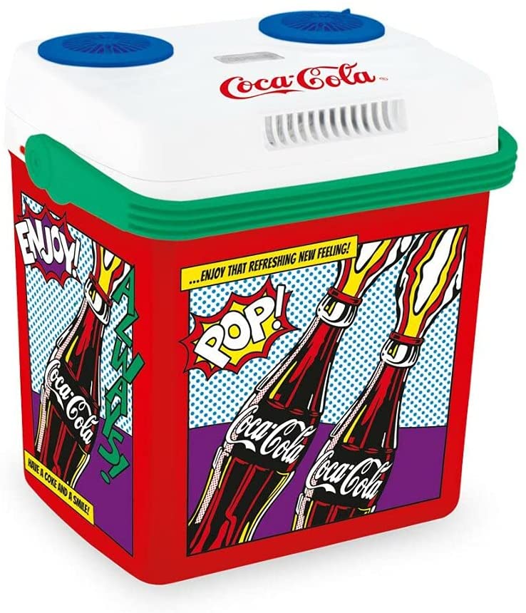 Cubes CB 806 Coca Cola CoolBox