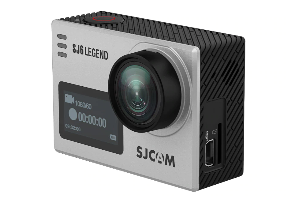 SJCAM SJ6 Legend silver