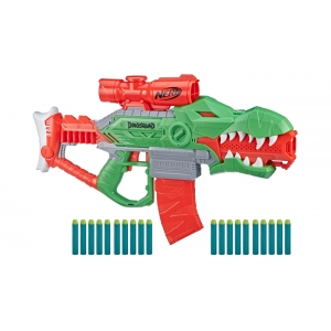 NERF Dinosquad Rex Rampage F0807