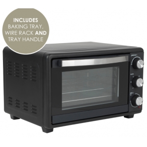 Salter EK4360VDEEU7 25L Compact Mini Toaster Oven