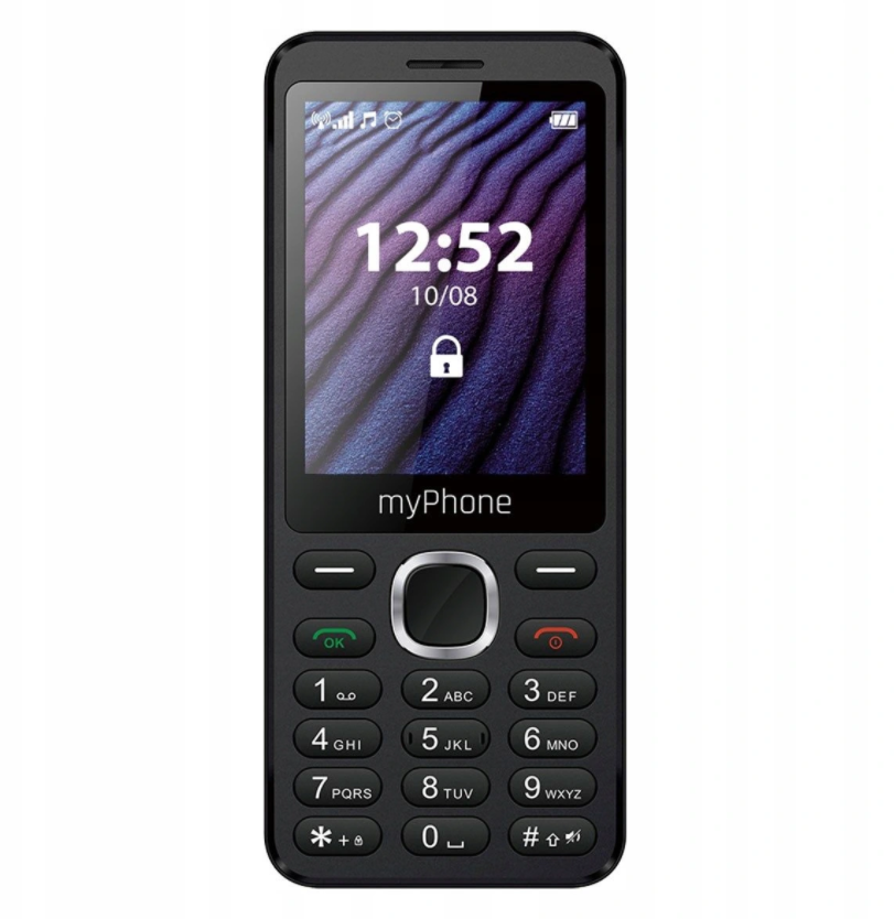 MyPhone Maestro 2 Dual black