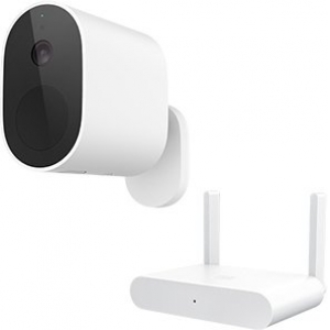 Xiaomi Mi Wireless Outdoor Security Camera 1080P white(MWC14)