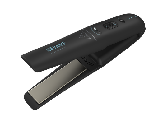 Revamp ST-1700-EU2 Progloss Liberate Cordless Ceramic Compact Hair Straightener