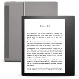 Amazon Kindle Oasis 8GB (2019) graphite