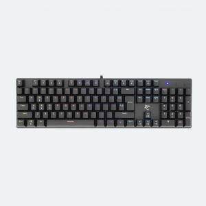 White Shark GK-2107 Commandos Elite red
