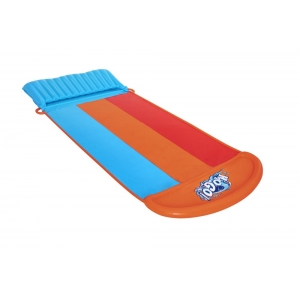 Bestway 52479 H2OGO! Tsunami Splash Ramp Triple Slide