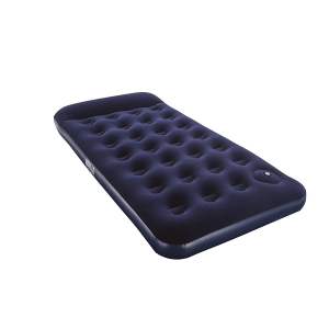 Bestway 67226 Pavillo Aeroluxe Airbed Queen Built-in Foot Pump