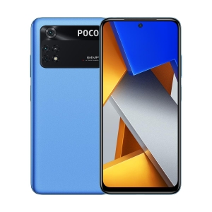 Xiaomi Poco M4 Pro Dual 6+128GB cool blue