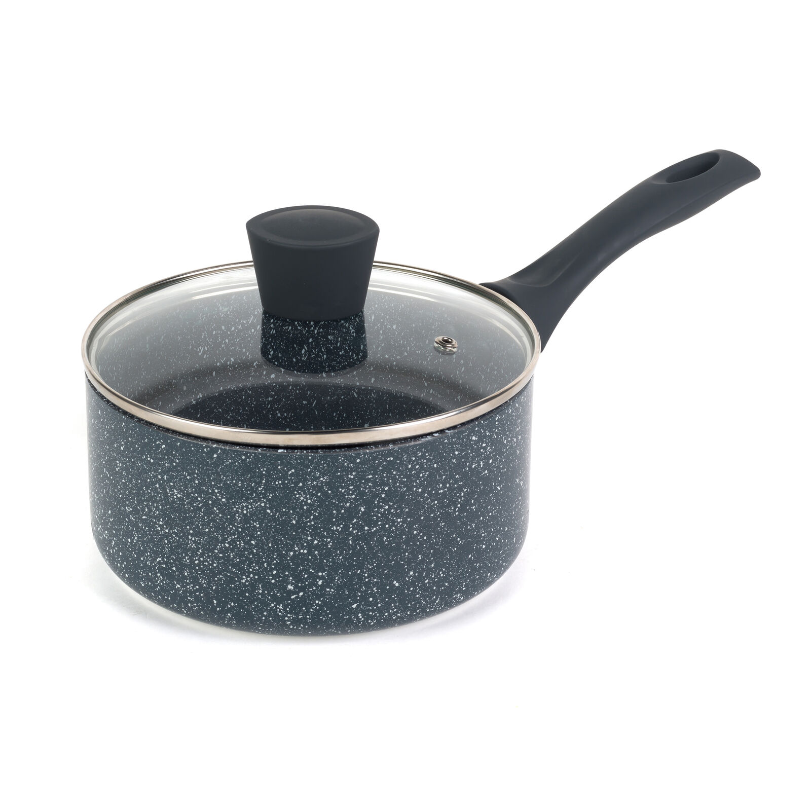 Russell Hobbs RH00845EU7 Nightfall stone saucepan 18cm