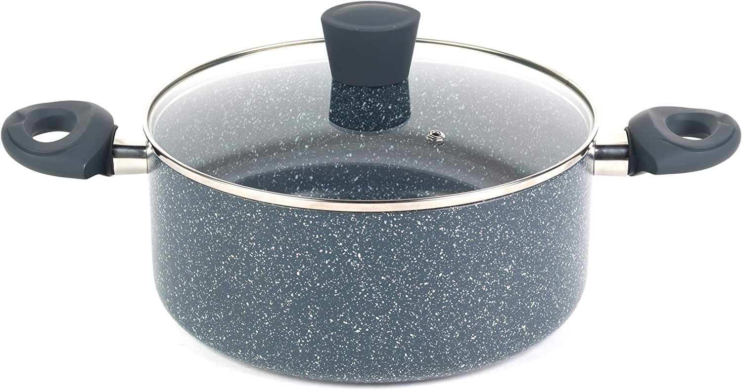 Russell Hobbs RH00849EU7 Nightfall stone stockpot 24cm