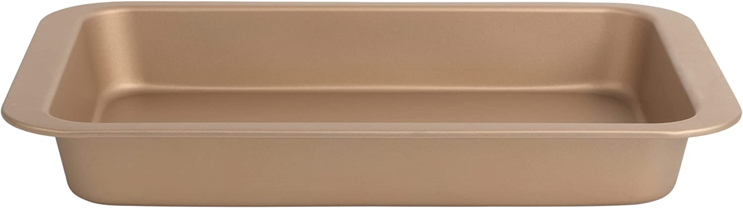 Russell Hobbs RH01689GEU7 Opulence 36cm roaster gold