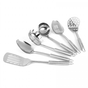 Russell Hobbs RH00123EU7 Utensil set 6pcs with stand