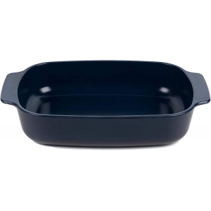 Russell Hobbs RH00908EU Glass Roaster 30cm with handles navy