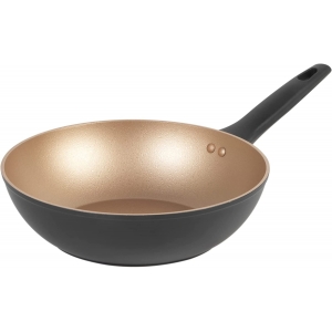 Russell Hobbs RH01672BEU7 Opulence stirfry 28cm black