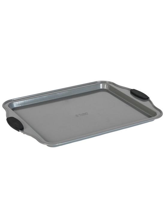 Russell Hobbs RH01914EU7 Pearlised 38cm baking tray