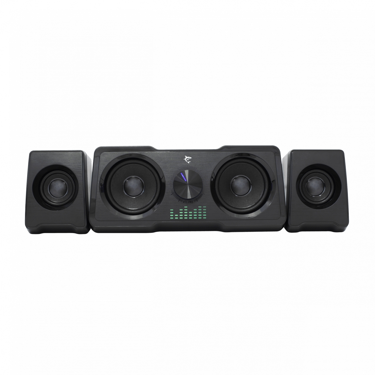 White Shark GSP-968 Mood RGB Gaming 2.2 Speaker System black