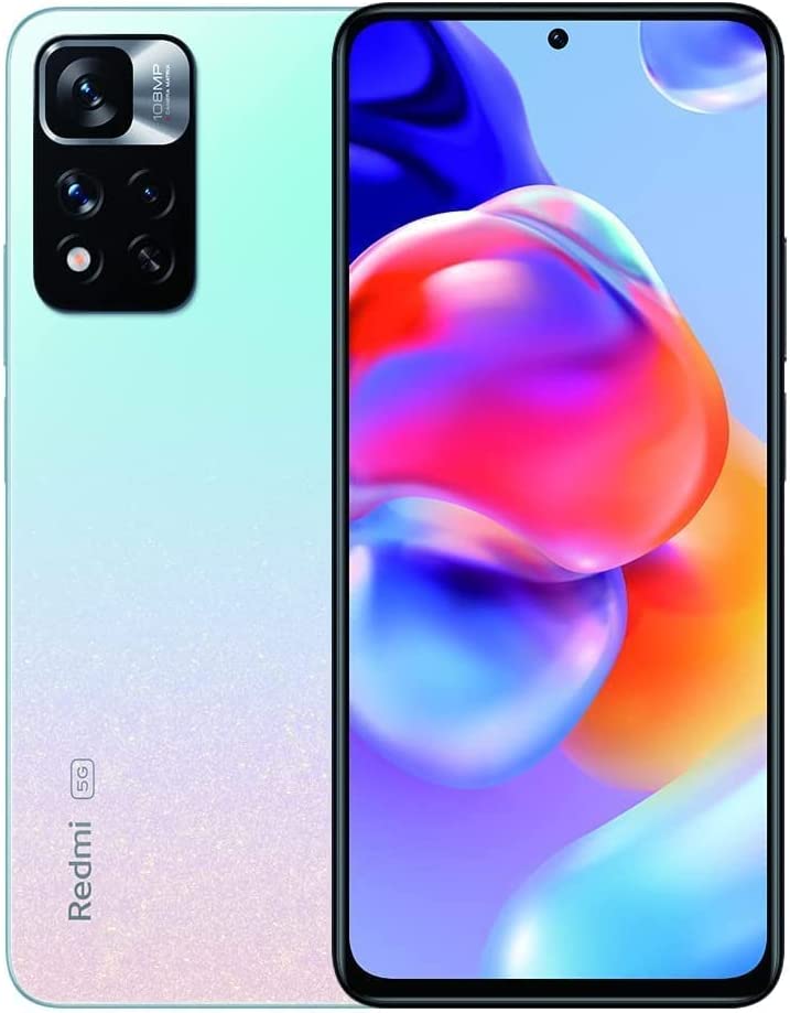 Xiaomi Redmi Note 11 Pro+ 5G Dual 8+256GB star blue