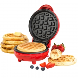 Giles &amp; Posner EK4214SGVDEEU7 mini waffele maker