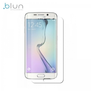 Blun Extreeme Shock Screen Protector 0.33mm/2.5D Glass for Samsung G925F Galaxy S6 Edge