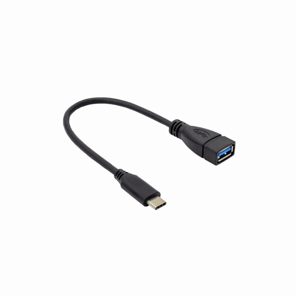 Sbox USB-F-TYPEC adapter USB A F. -&gt; TYPE-C M. bulk