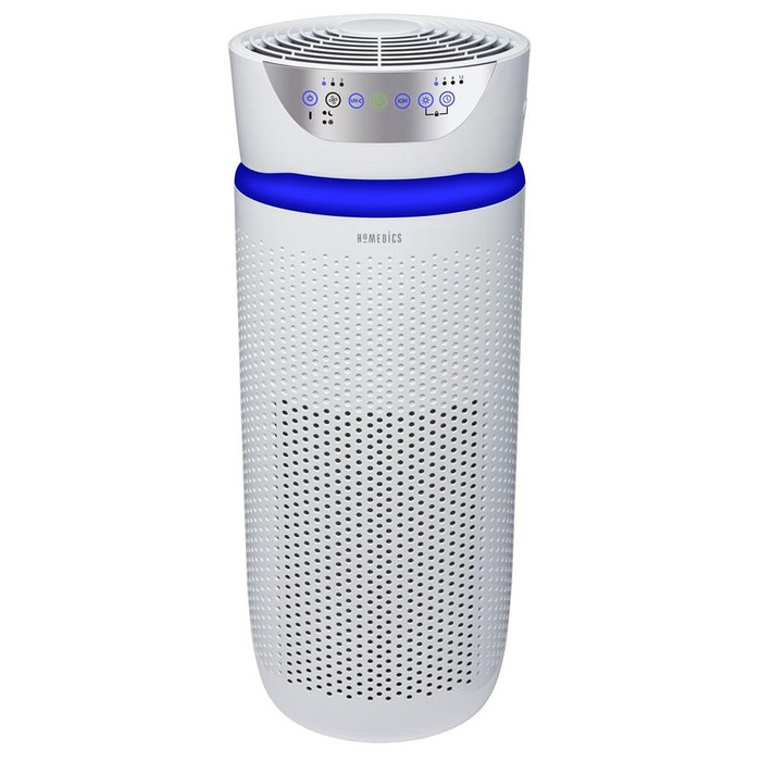 Homedics AAP-T45WT-EU TotalClean 5-in-1 UV-C Plus Medium Room Air Purifier