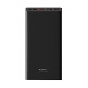 Orsen E43 Power Bank 25000mAh black