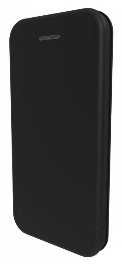 Samsung J6 2018 Book Case Black