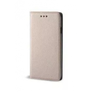 Honor Play Smart Magnet case Gold