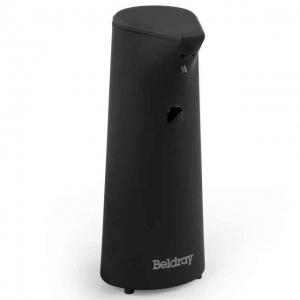Beldray LA047109BLKEU7 Matte black Automatic soap dispenser